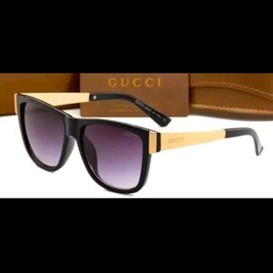 Pre owned Gucci authentic sunglasses!